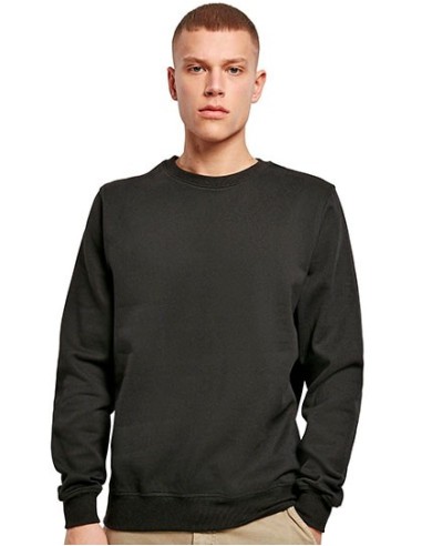 B-BY119-Premium Crewneck Sweatshirt